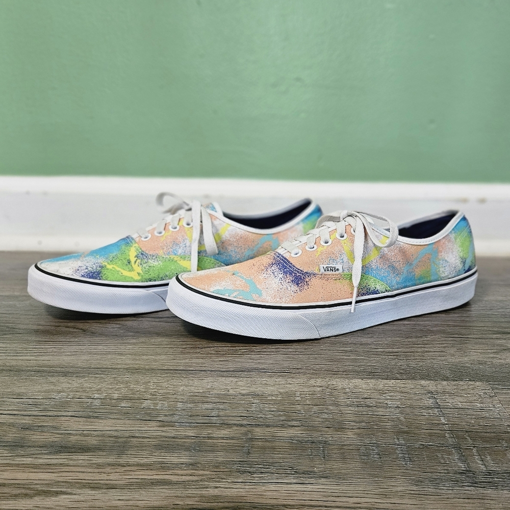 Vans 'Retro Mart' Authentic Sneakers‎